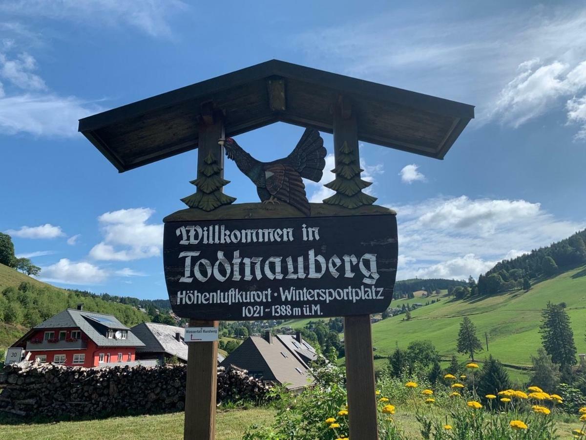 Haus Am Sonnenberg,Todtnauberg, Ferienwohnung 305, Direkt Am Skilift-Skipiste, Naehe Feldberg Exterior photo