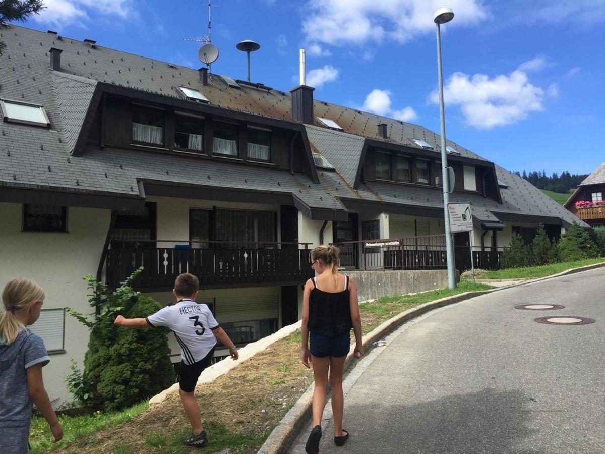 Haus Am Sonnenberg,Todtnauberg, Ferienwohnung 305, Direkt Am Skilift-Skipiste, Naehe Feldberg Exterior photo